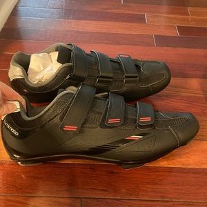 Brand New cycling shoes for Peloton bike